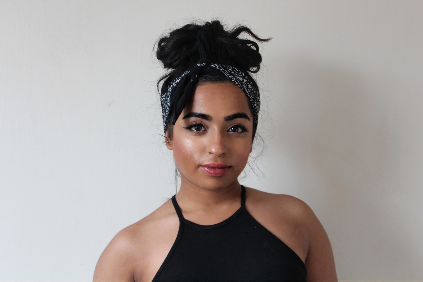 SHE WON'T SIT STILL OR SHUT UP